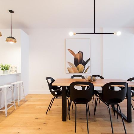 Hip, Stylish Apartment In Little Italy By Den Stays A Montréal Oda fotoğraf